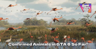 Confirmed Animals in GTA 6 So Far!